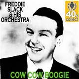 Carátula para "Cow-Cow Boogie" por Freddie Slack & His Orchestra