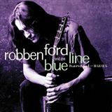 Robben Ford I Just Want To Make Love To You cover art