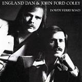 England Dan & John Ford Coley It's Sad To Belong cover art