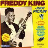 Cover Art for "In The Open" by Freddie King
