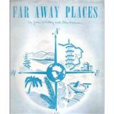 Cover Art for "Far Away Places" by Joan Whitney