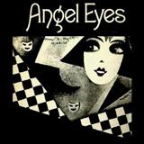 Abdeckung für "Angel Eyes" von Earl Brent