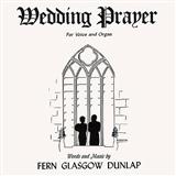 Abdeckung für "Wedding Prayer" von Fern G. Dunlap