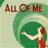 All Of Me (Frank Sinatra , Gary Meisner ++) Sheet Music