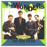 Couverture pour "That Thing You Do!" par The Wonders