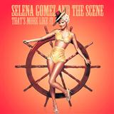 Cover Art for "That's More Like It" by Selena Gomez and The Scene
