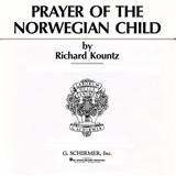 Couverture pour "Prayer Of The Norwegian Child" par Olaf Trojargson