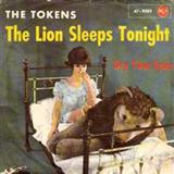 Abdeckung für "The Lion Sleeps Tonight" von Tokens