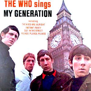 Lodge spørgeskema Tom Audreath My Generation Sheet Music | The Who | Bass Guitar Tab