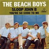 Couverture pour "Sloop John B." par Steve Barri