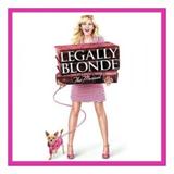 Cover Art for "Legally Blonde Remix" by Nell Benjamin