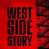 Cover Art for "West Side Story (Choral Suite) (arr. Mac Huff)" by Leonard Bernstein