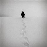 Abdeckung für "Footprints In The Snow" von Rupert Jones