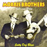 Cover Art for "Salty Dog Blues" by Zeke Morris