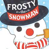 Cover Art for "Frosty The Snow Man" by Gene Autry