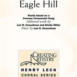 Cover Art for "Eagle Hill" by Lee R. Kesselman