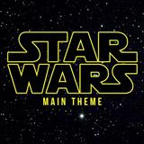 Couverture pour "Star Wars (Main Theme)" par John Williams