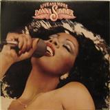 Cover Art for "Heaven Knows" by Donna Summer w/Brooklyn Dreams