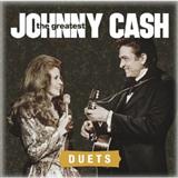 Johnny Cash & June Carter - If I Were A Carpenter