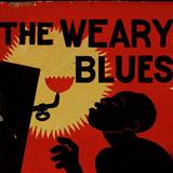 Cover Art for "Weary Blues" by Mort Greene