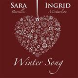 Cover Art for "Winter Song" by Sara Bareilles