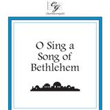 Cover Art for "O Sing A Song Of Bethlehem" by Randy Cox