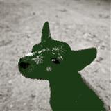 Abdeckung für "The Green Dog" von Herbert Kingsley