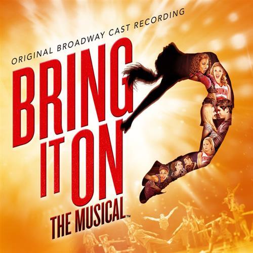 It's All Happening (from Bring It On: The Musical) Sheet Music | Lin ...