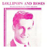 Cover Art for "Lollipops And Roses" by Tony Velona