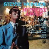 Abdeckung für "My Cherie Amour" von Stevie Wonder