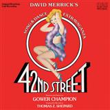 Forty-Second Street Sheet Music