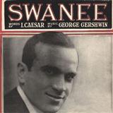 Cover Art for "Swanee" by Irving Caesar