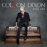 Cover Art for "You Are" by Colton Dixon