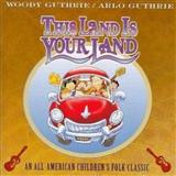 Abdeckung für "This Land Is Your Land" von Woody & Arlo Guthrie