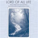 Lord Of All Life Sheet Music