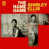 Cover Art for "The Name Game" by Shirley Ellis