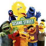 Cover Art for "Sesame Street Theme" by Jon Stone