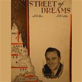 Street Of Dreams (Frank Sinatra) Partituras Digitais