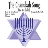 Carátula para "The Chanukah Song (We Are Lights)" por Mac Huff