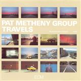 Cover Art for "Phase Dance" by Pat Metheny