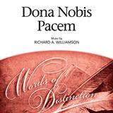 Cover Art for "Dona Nobis Pacem" by Richard A. Williamson