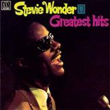 Cover Art for "I'm Wondering" by Stevie Wonder