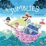 Cover Art for "The Jumblies" by Jill Friedersdorf and Melissa Malvar-Keylock