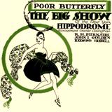 Carátula para "Poor Butterfly" por Raymond Hubbell