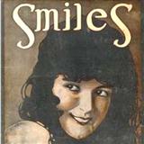 Abdeckung für "Smiles" von Lee S. Roberts
