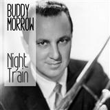 Cover Art for "Night Train" by Buddy Morrlow