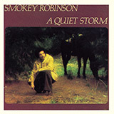 Cover Art for "Quiet Storm" by William "Smokey" Robinson