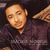 Its All About You (Smokie Norful - I Need You Now) Sheet Music