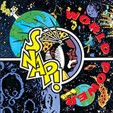 Cover Art for "The Power" by Snap