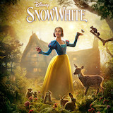 Cover Art for "Waiting On A Wish (from Snow White)" by Rachel Zegler